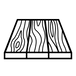 Tecknade brädor