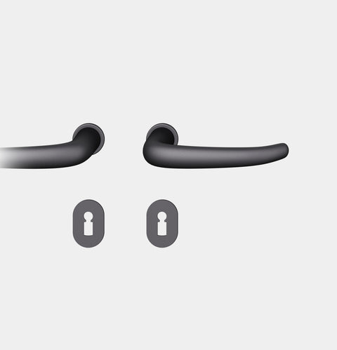 Dörrhandtag 1023, plugin - Njord