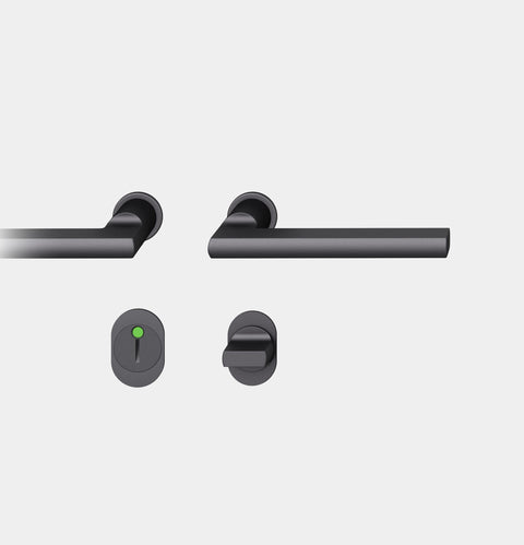 Dörrhandtag 1035, plugin - Njord