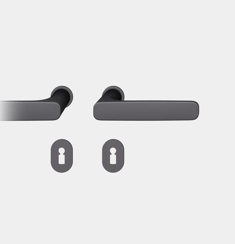 Dörrhandtag 1289, plugin - Njord