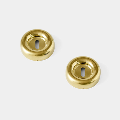 Fat Key Escutcheon Plate - Njord