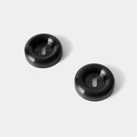 Fat Key Escutcheon Plate - Njord