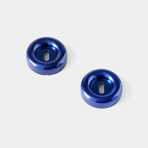 Fat Key Escutcheon Plate - Njord