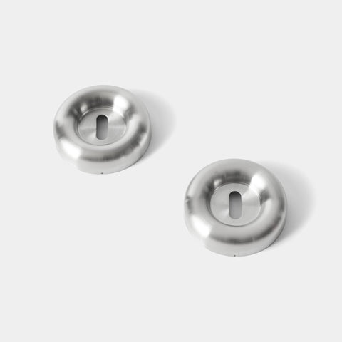 Fat Key Escutcheon Plate - Njord
