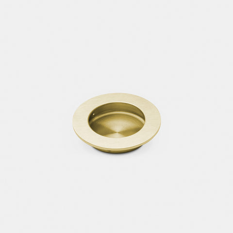 Flush Pull, Rund - Njord