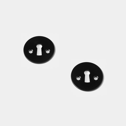 Key Escutcheon Plate Classic - Njord