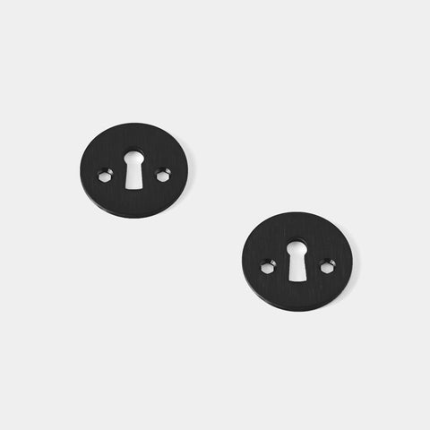 Key Escutcheon Plate Classic - Njord