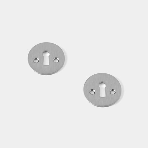 Key Escutcheon Plate Classic - Njord