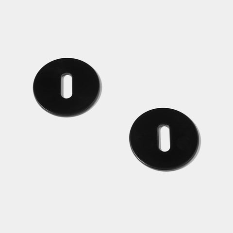 Key Escutcheon Plate Knud Holscher - Njord