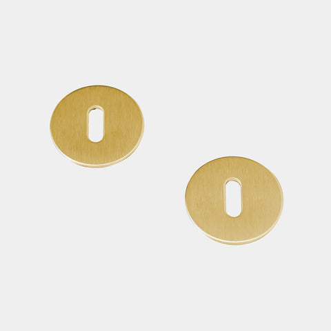 Key Escutcheon Plate Knud Holscher - Njord