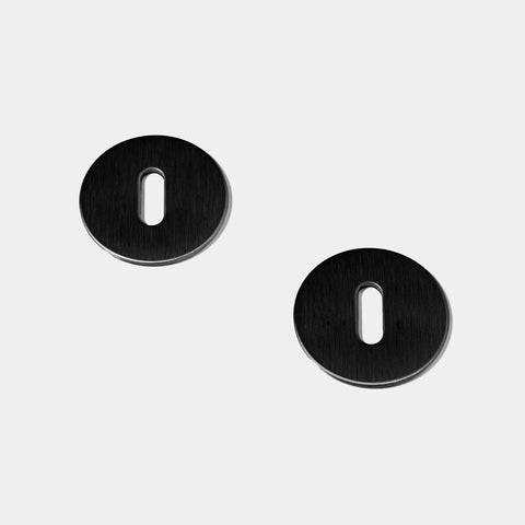 Key Escutcheon Plate Knud Holscher - Njord