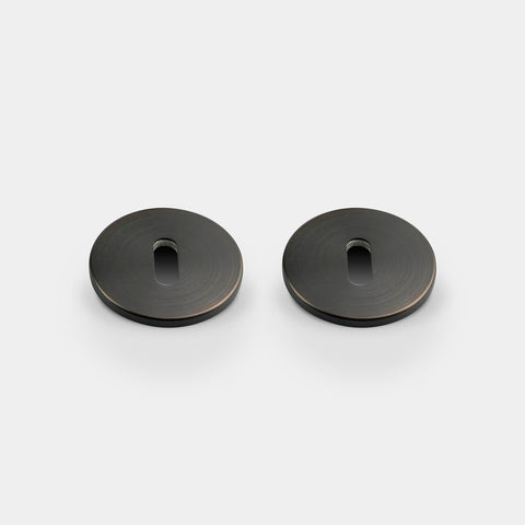 Nyckelbricka, Key Escutcheon Plate