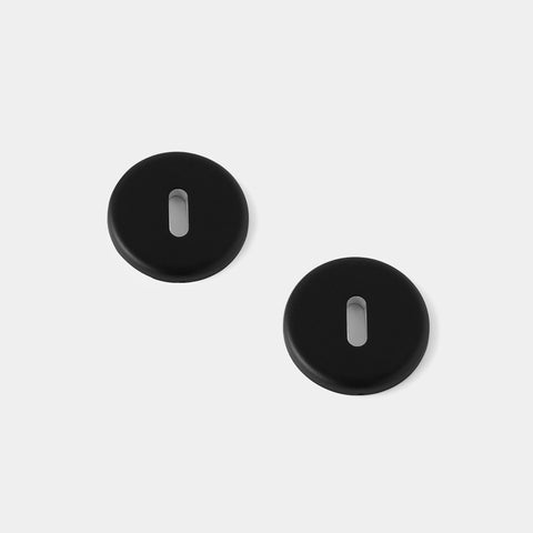 Key Escutcheon Pebble - Njord