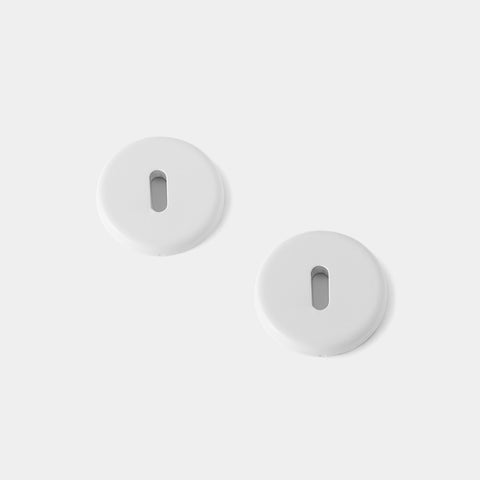 Key Escutcheon Pebble - Njord