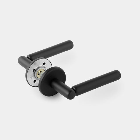 Pebble Lever Handle - Njord
