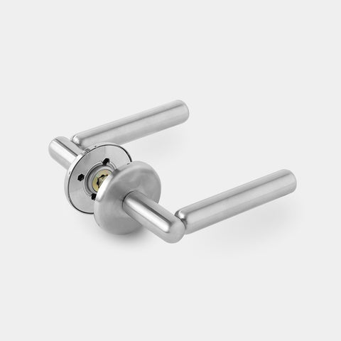 Pebble Lever Handle - Njord
