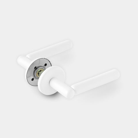 Pebble Lever Handle - Njord