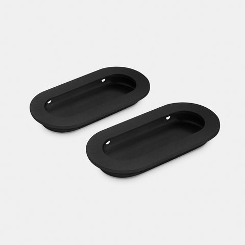 Flush Pull, Oval
