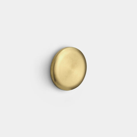 Blindbricka NOUR EVB52 – PVD Matt Guld