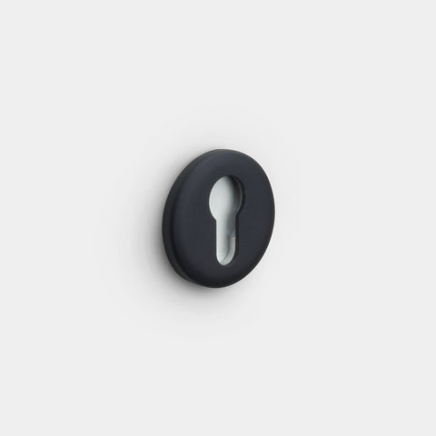 Cylinderbricka NOUR EVBY52 – Mattsvart