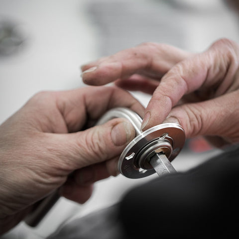 D line handtag dörr