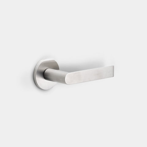 Door handle ARC PBA100 – Matt Stainless Steel