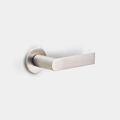 Door handle ARC PBA101 – Matt Stainless Steel