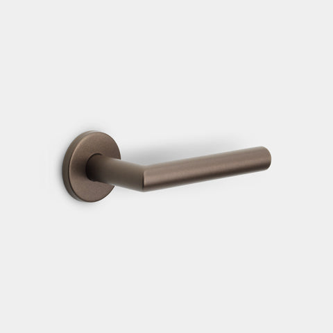 Door handle LB2-19 – Bronze