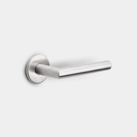 Door handle LB2-19 – Matt Stainless Steel