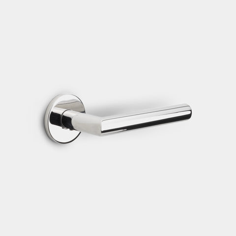 Door handle LB2-19 – Polished Stainless Steel