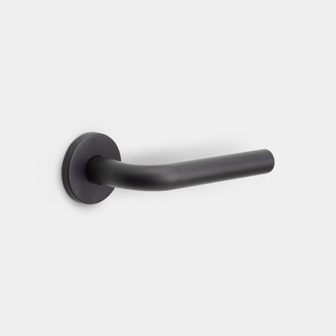 Door handle BASICS LB3-19 – Matt Black
