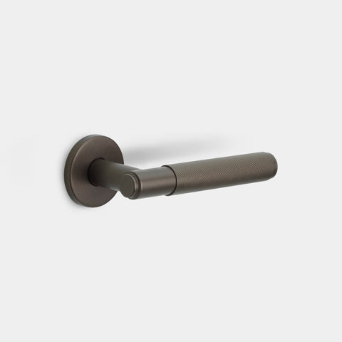 Door handle BASICS LB5-22 – Bronze