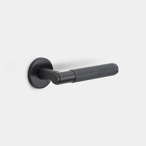 Door handle BASICS LB5-22 – PVD Gunmetal