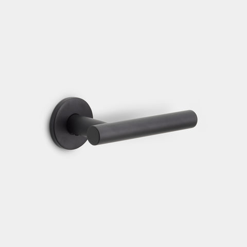 Door handle BASICS LB7-19 – Matt Black