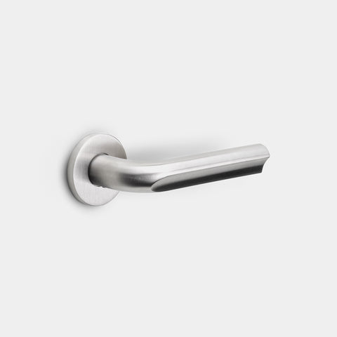 Door handle ECLIPSE DR101 – Matt Stainless Steel