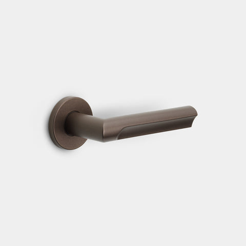 Door handle ECLIPSE DR103 – Bronze