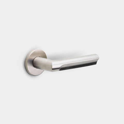 Door handle ECLIPSE DR103 – Matt Stainless Steel