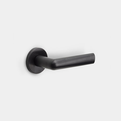 Dörrhandtag INC PBI101 – PVD Mattsvart