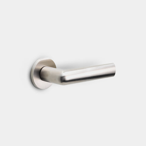 Door handle INC PBI102 – Matt Stainless Steel