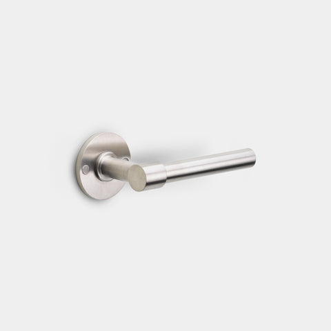 Door handle ONE PBL15XL β Matt Stainless Steel