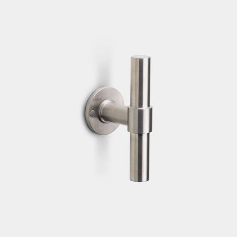 Door handle ONE PBT20XL – Matt Stainless Steel