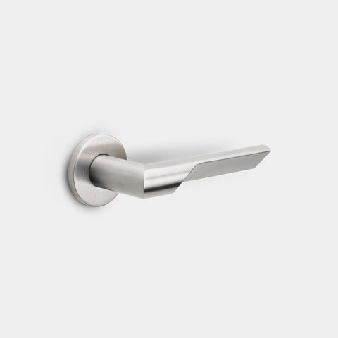 Door handle RIVIO GL101 – Matt Stainless Steel