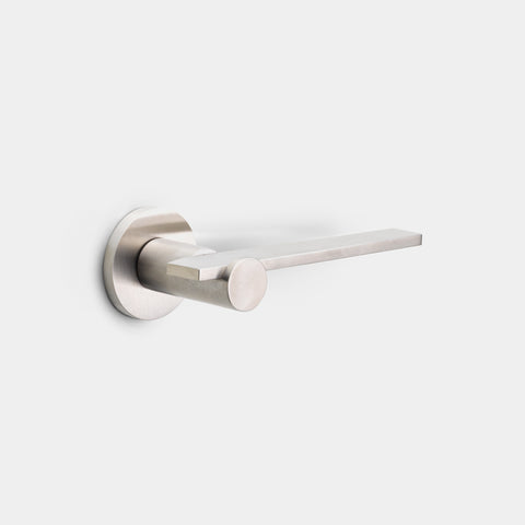 Door handle TENSE BB100 – Matt Stainless Steel