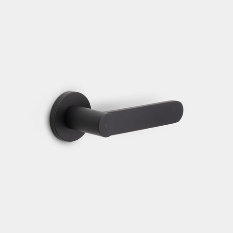 Dörrhandtag TENSE BB103 – Mattsvart