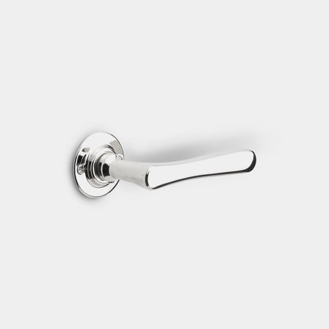 Door handle TIMELESS 1935 – Polished Nickel