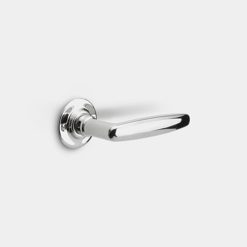 Door handle TIMELESS 1938 – Polished Nickel