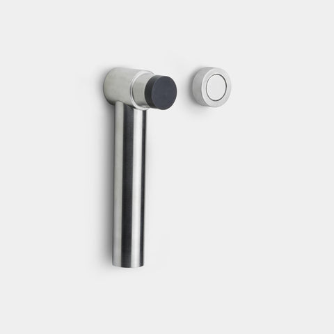 Door stop ONE PB30 – Matt Stainless Steel