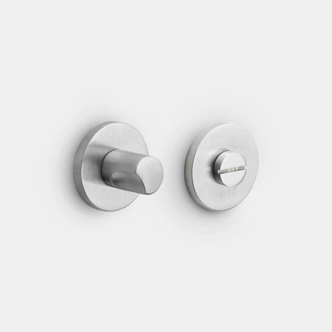 Thumb turn ECLIPSE DRWC53 – Matt Stainless Steel