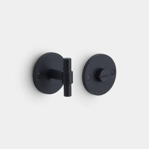 Thumb turn ONE PBWC50 – Matt Black