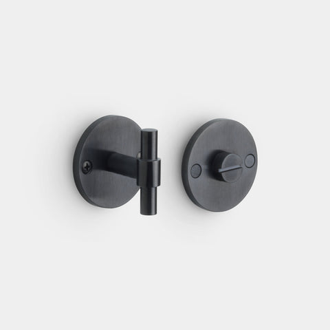 Thumb turn ONE PBWC50 – PVD Matt Black